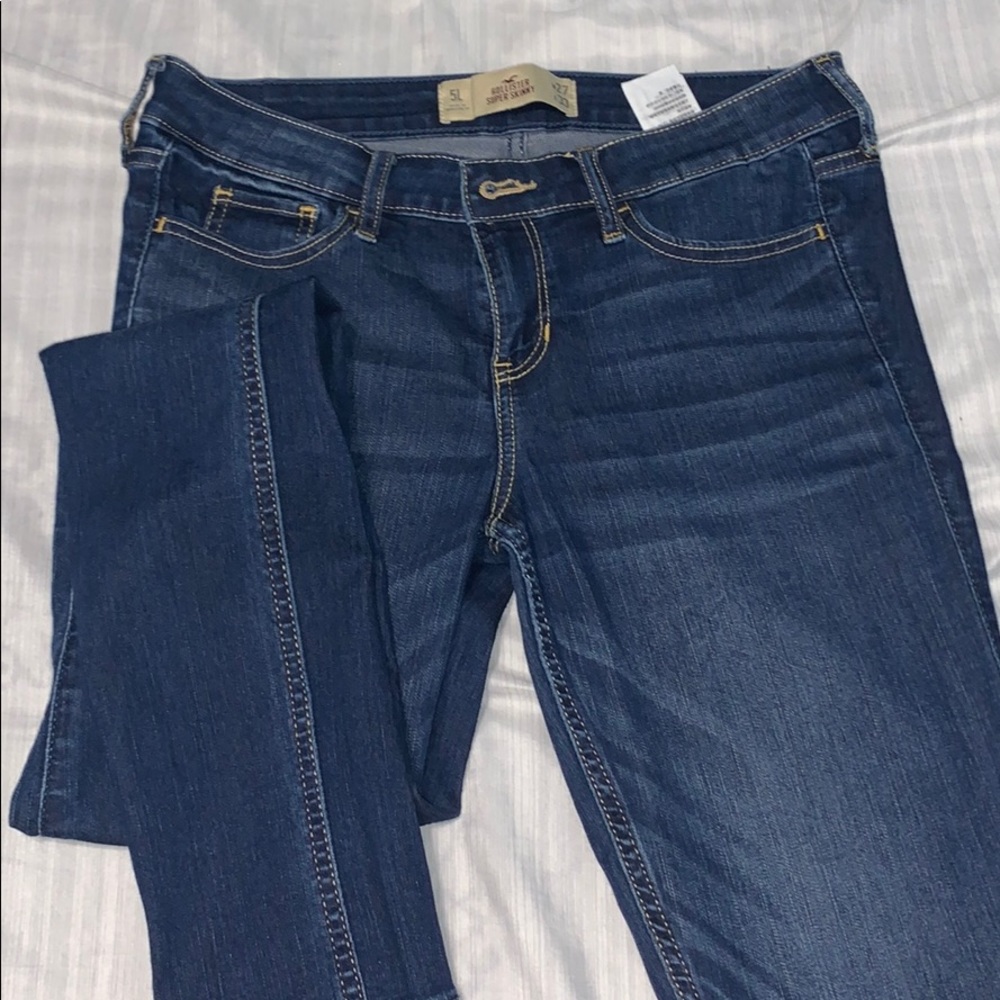 Hollister jeans